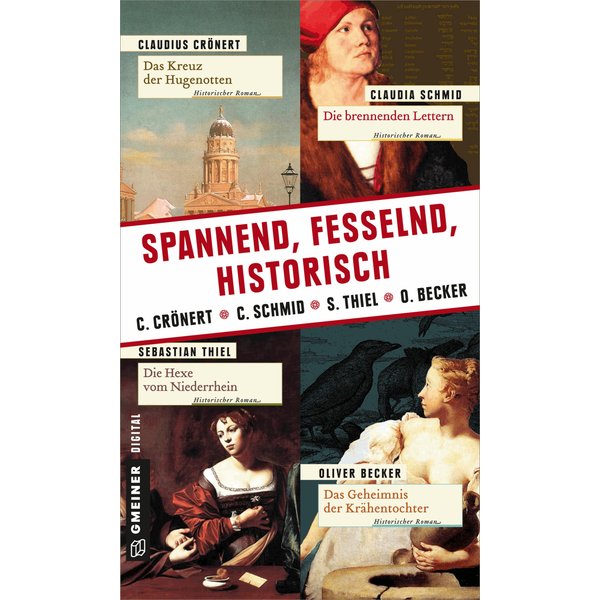 Spannend, fesselnd, historisch
