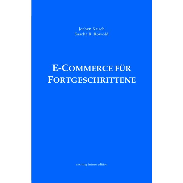 E-Commerce für Fortgeschrittene
