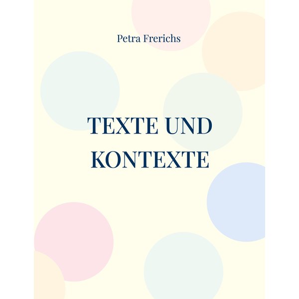 Texte und Kontexte
