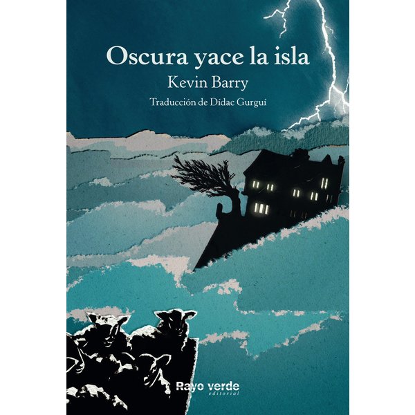 Oscura yace la isla