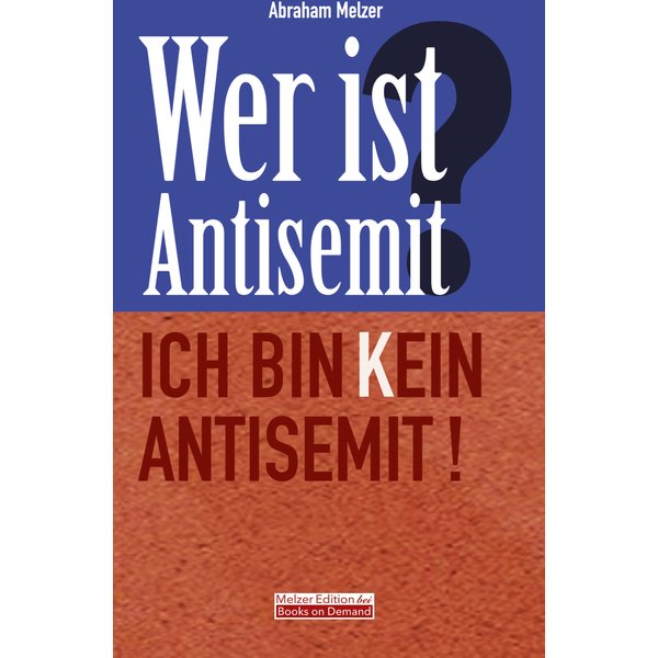Wer ist Antisemit?