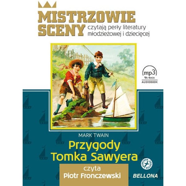 Przygody Tomka Sawyera