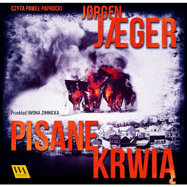 Pisane krwią
