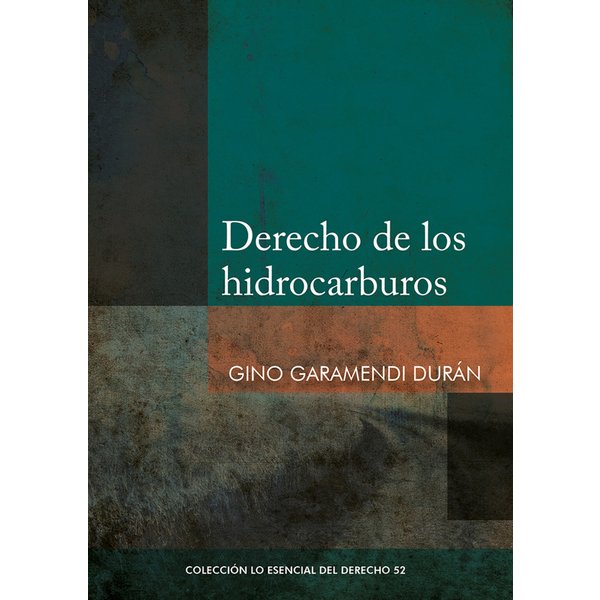 Derecho de los hidrocarburos