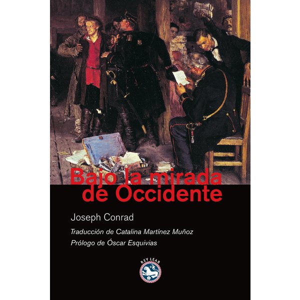 Bajo la mirada de Occidente