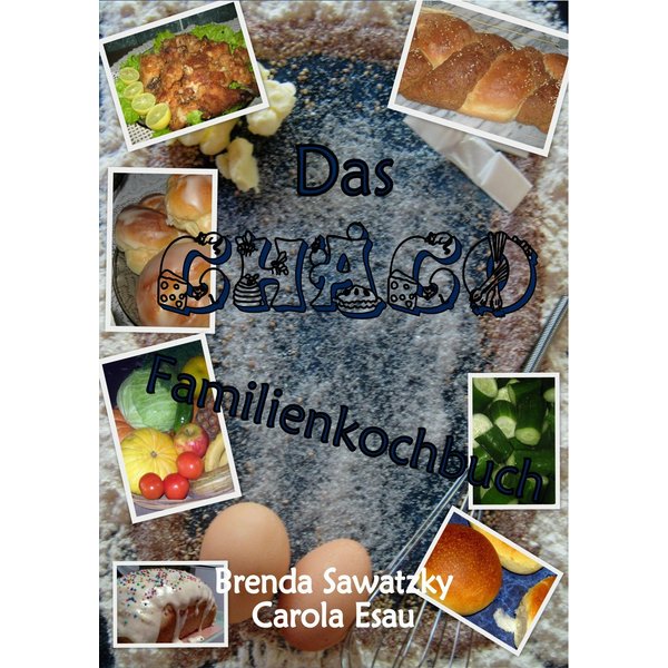 Das Chaco Familienkochbuch