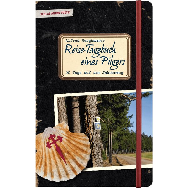 Reise-Tagebuch eines Pilgers