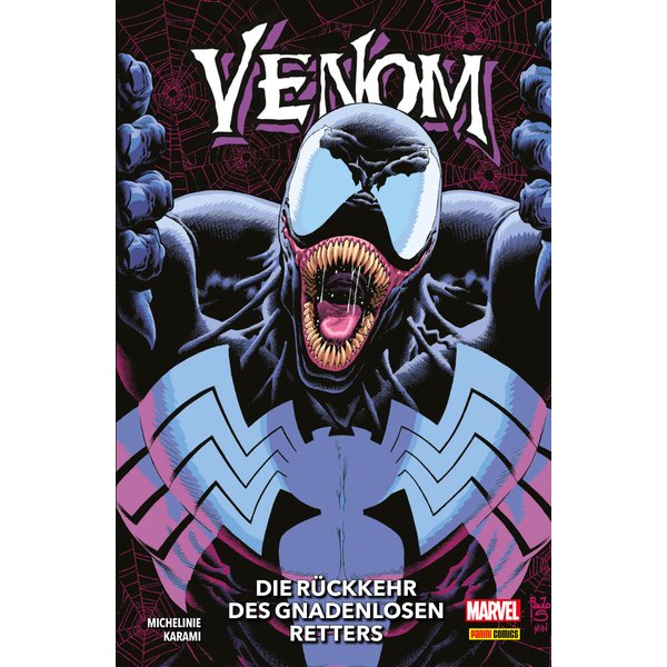VENOM - DIE RÜCKKEHR DES GNADENLOSEN RETTERS