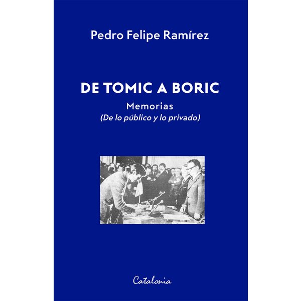 De Tomic a Boric