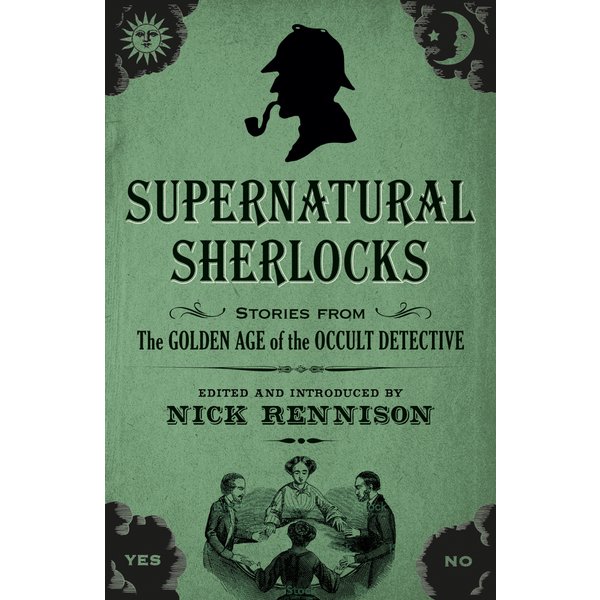 Supernatural Sherlocks