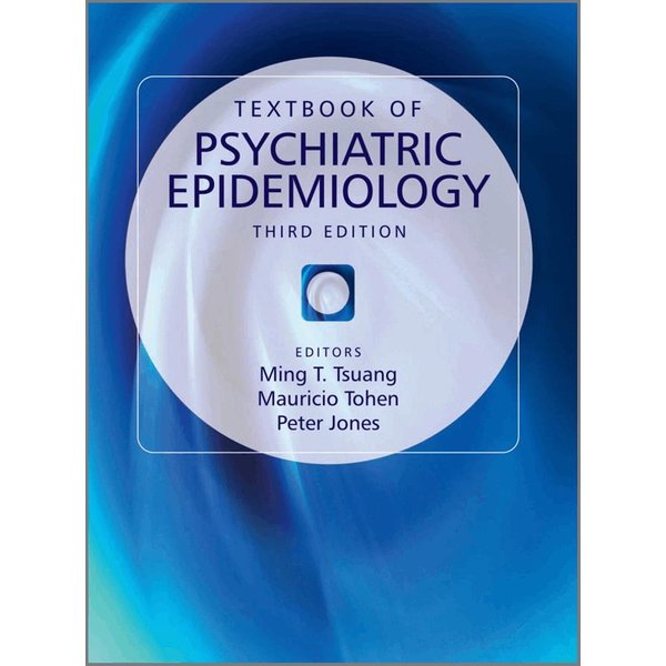 Textbook of Psychiatric Epidemiology