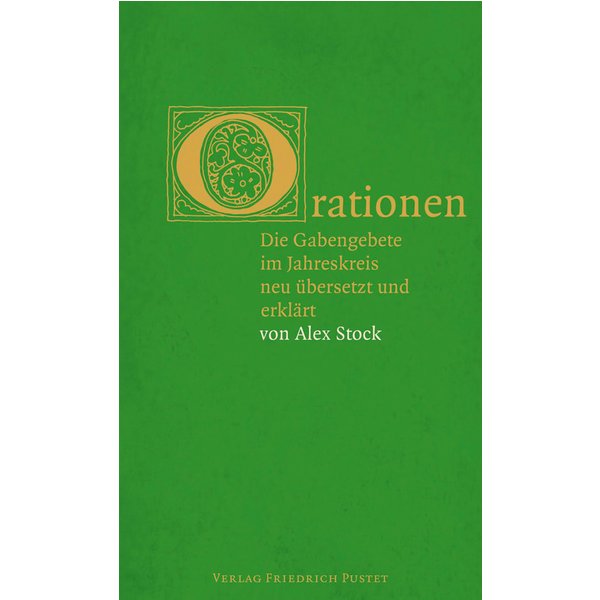 Orationen