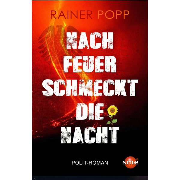 Nach Feuer schmeckt die Nacht
