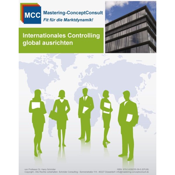 Internationales Controlling erfolgreich ausrichten