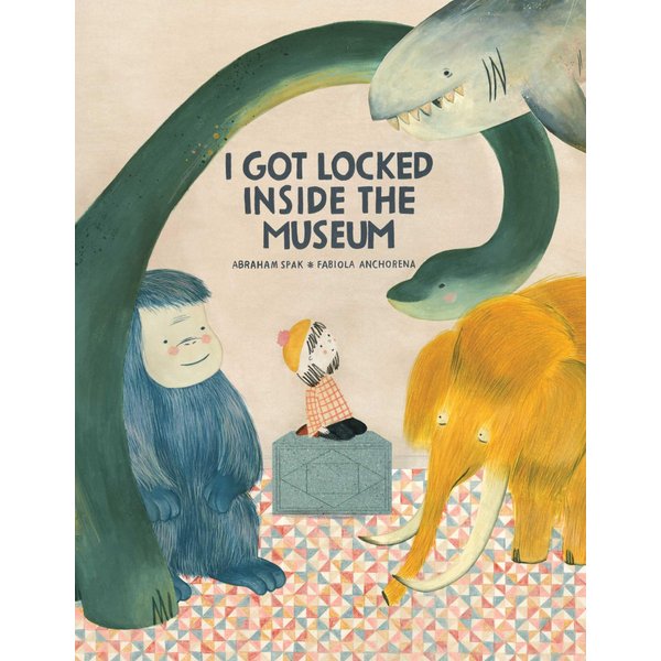 I Got Locked Inside The Museum