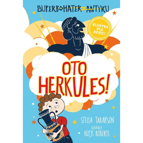 Oto Herkules!