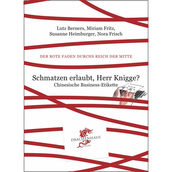 Schmatzen erlaubt, Herr Knigge?