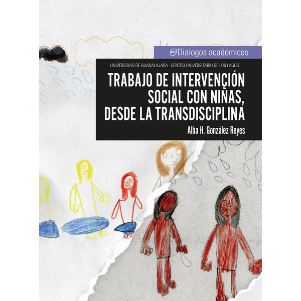 Trabajo de intervención social con niñas, desde la transdisciplina