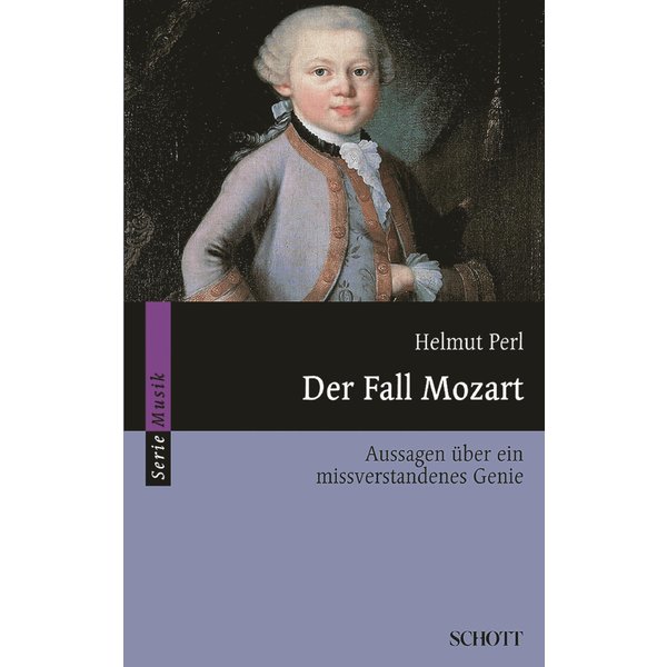 Der Fall Mozart