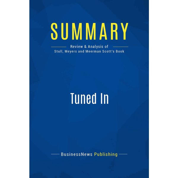 Summary: Tuned In