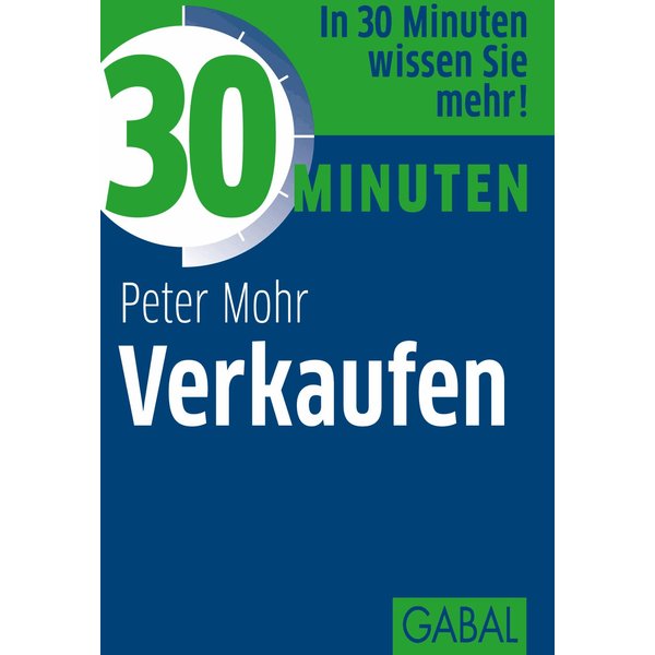 30 Minuten Verkaufen
