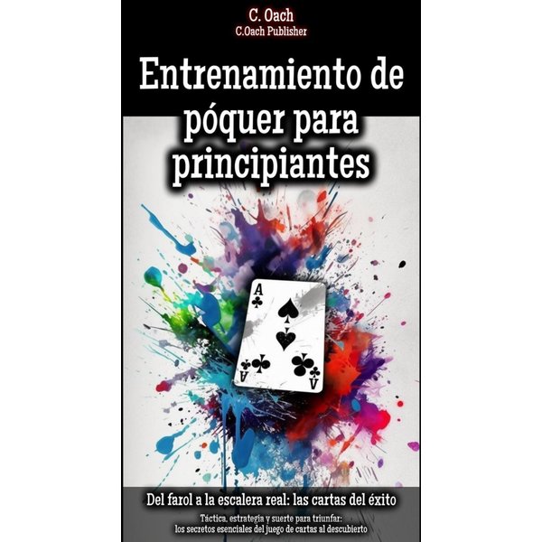 Entrenamiento de póquer para principiantes