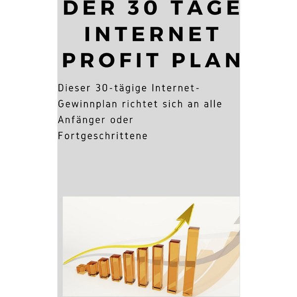 Der 30 Tage Internet Profit Plan