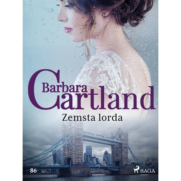 Zemsta lorda - Ponadczasowe historie miłosne Barbary Cartland