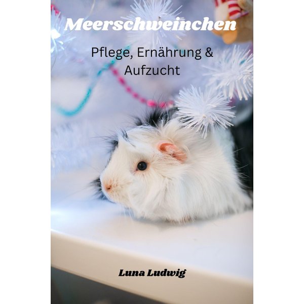 Meerschweinchen Pflege, Ernährung und Zucht