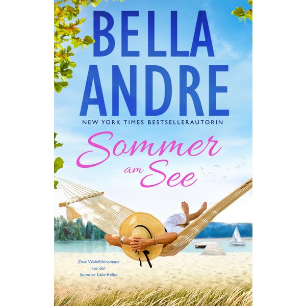 Sommer am See (Summer Lake, Buch 1-2)