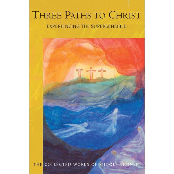 Three Paths to Christ