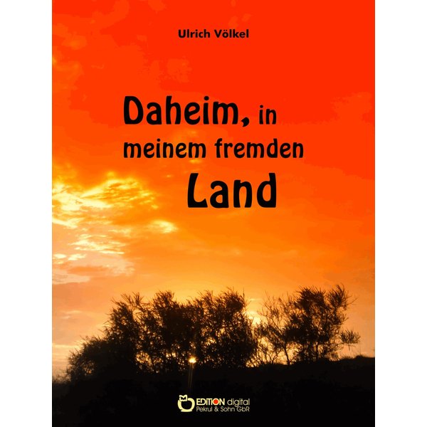 Daheim, in meinem fremden Land