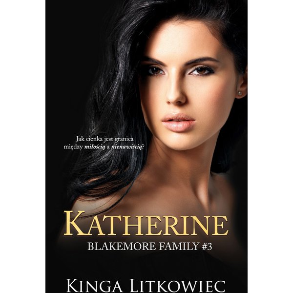 Katherine. Blakemore Family. Tom 3