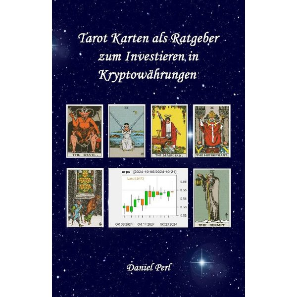 Tarot Karten als Ratgeber zum Investieren in Kryptowährungen