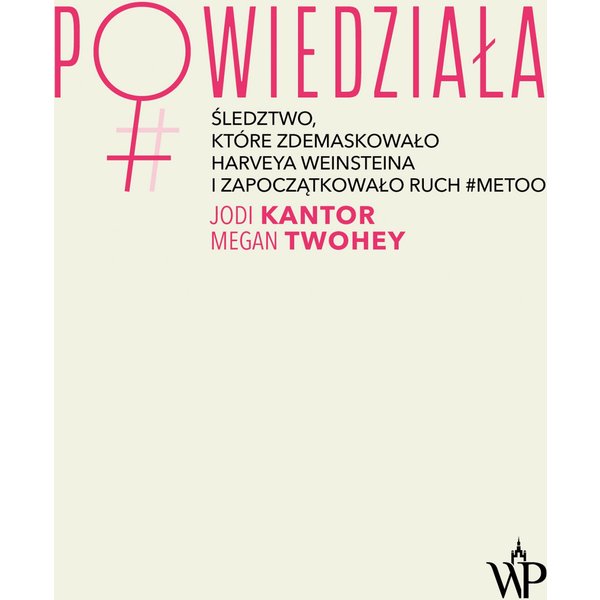 Powiedziała