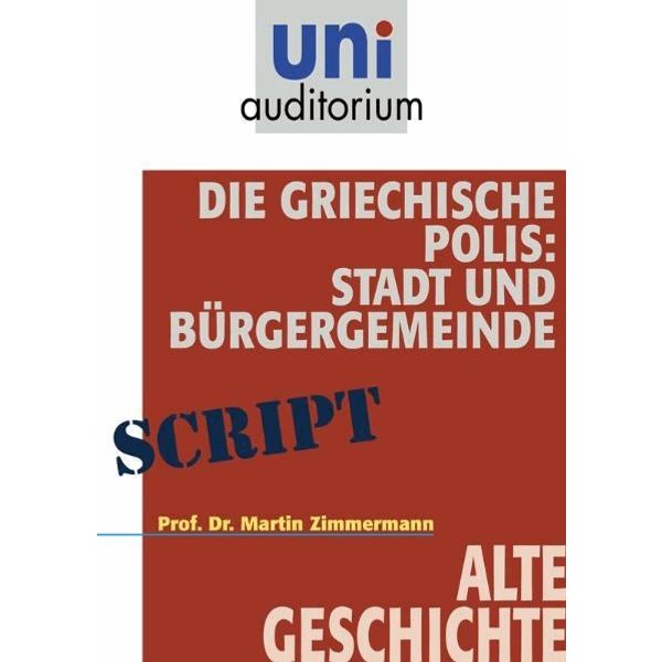 Die griechische Polis