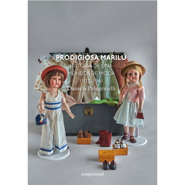 Prodigiosa Marilú