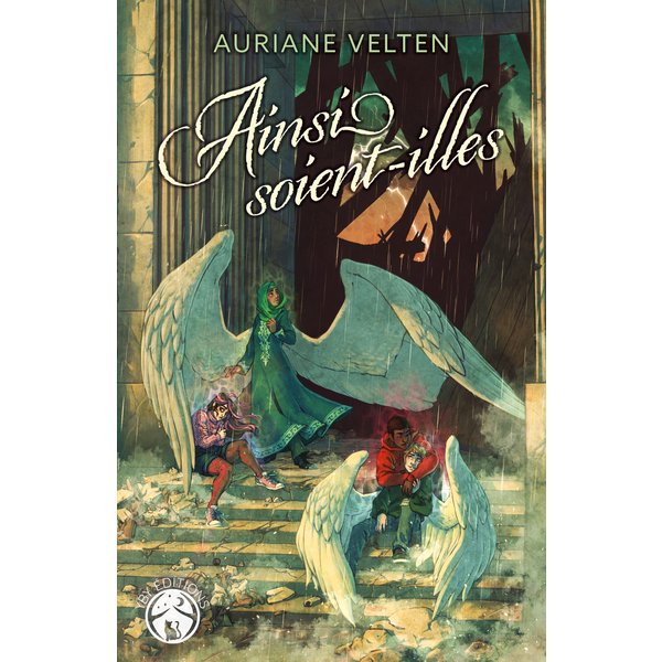 Ainsi soient-illes