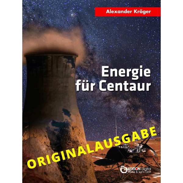 Energie für Centaur – Originalausgabe