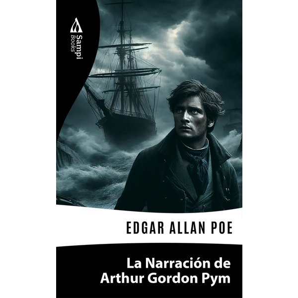 La Narración de Arthur Gordon Pym