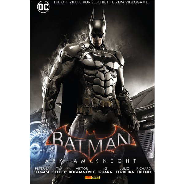 Batman: Arkham Knight - Bd. 3