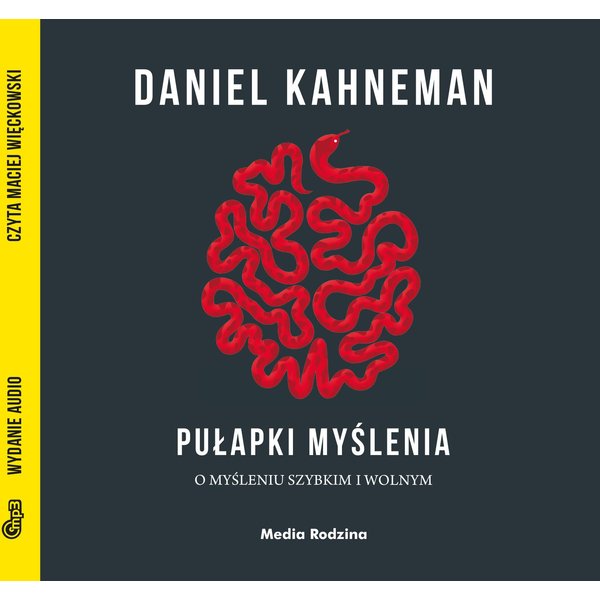 Pułapki myślenia MP3