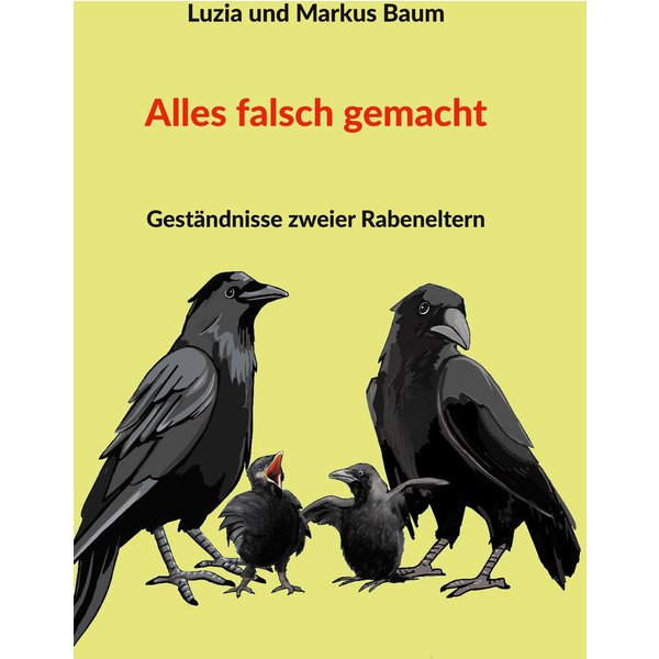 Alles falsch gemacht
