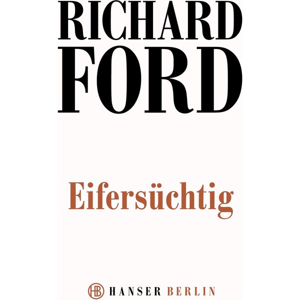 Eifersüchtig