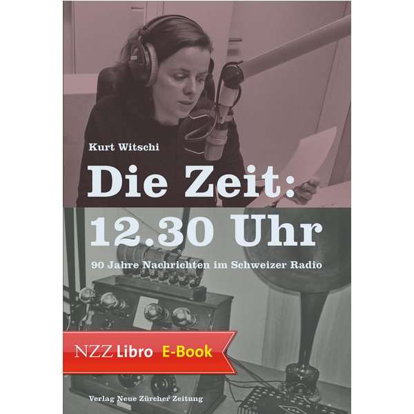 Die Zeit: 12.30 Uhr