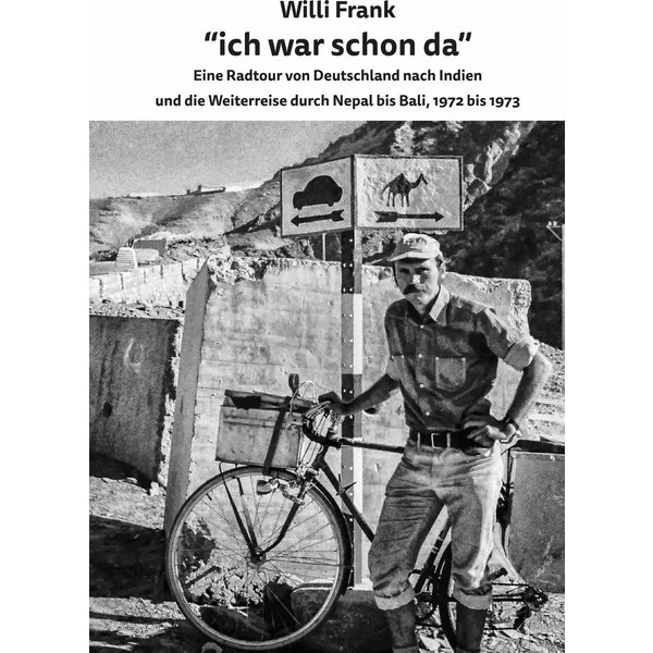 Ich war schon da