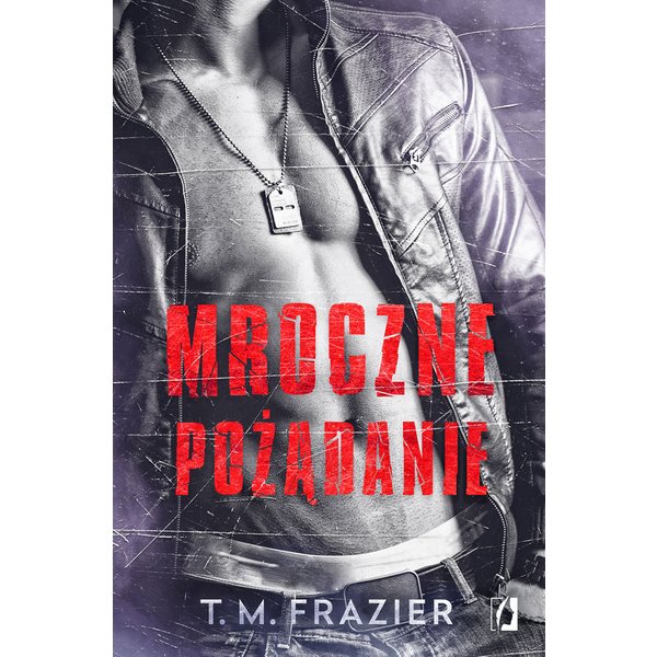 Mroczne pożądanie. Mroczne światło. Tom 1.5