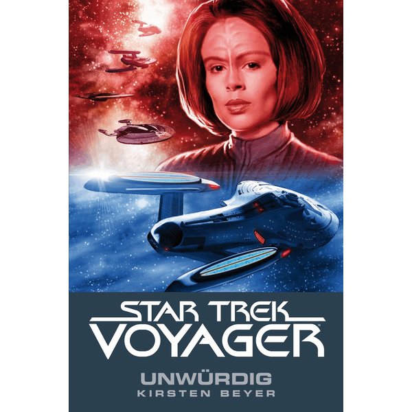Star Trek - Voyager 6: Unwürdig