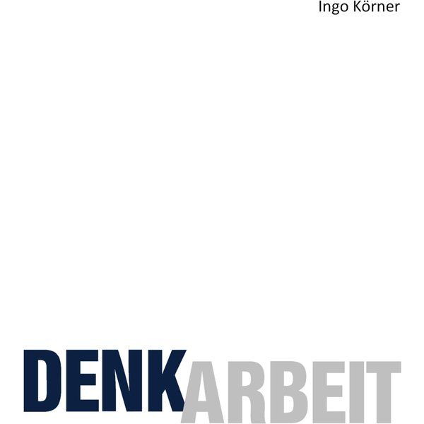 Denkarbeit