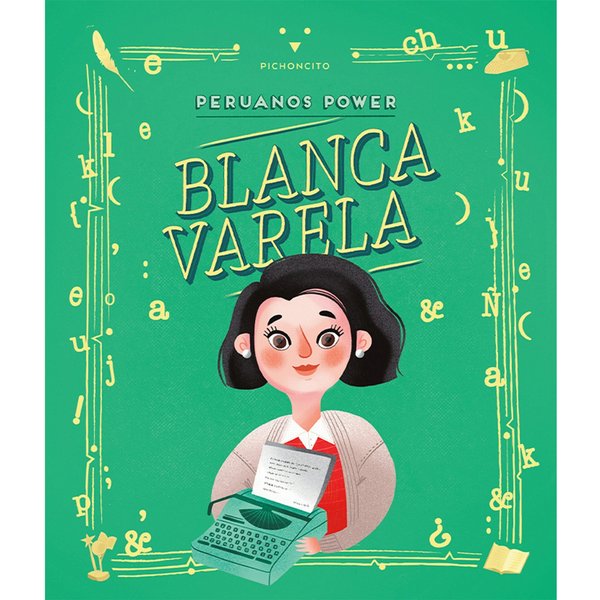 Peruanos Power: Blanca Varela